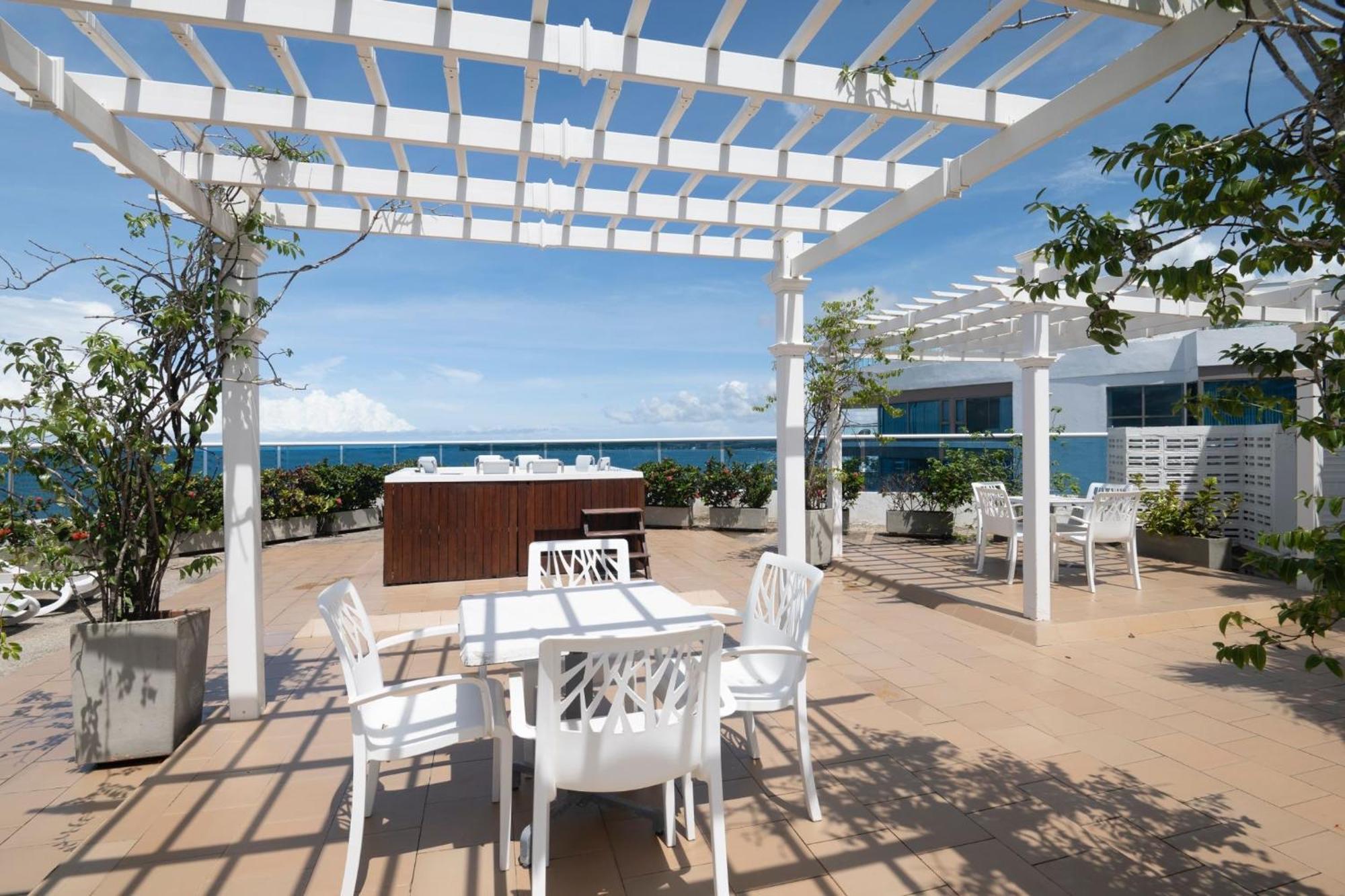 Luxury Apartment, Sector Morros, Vista Y Salida Al Mar Edificio Sunshine Cartagena Esterno foto
