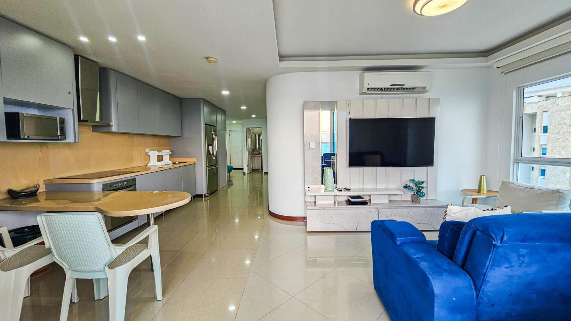 Luxury Apartment, Sector Morros, Vista Y Salida Al Mar Edificio Sunshine Cartagena Esterno foto