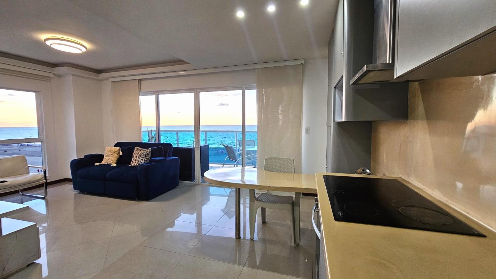 Luxury Apartment, Sector Morros, Vista Y Salida Al Mar Edificio Sunshine Cartagena Esterno foto